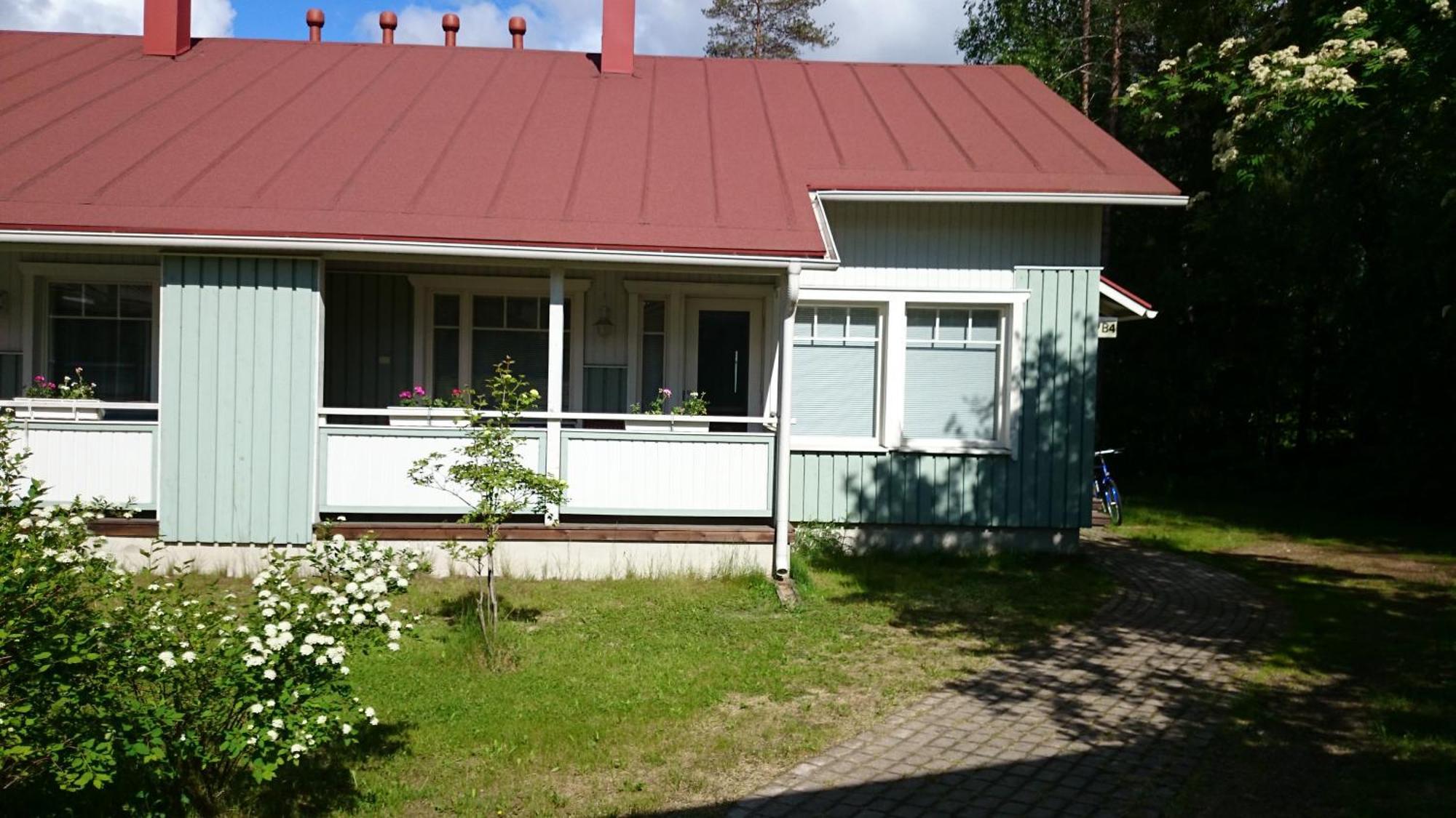 Kotareitti Apartments Rovaniemi Exterior foto