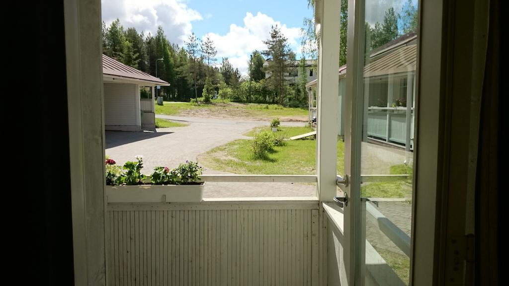 Kotareitti Apartments Rovaniemi Exterior foto