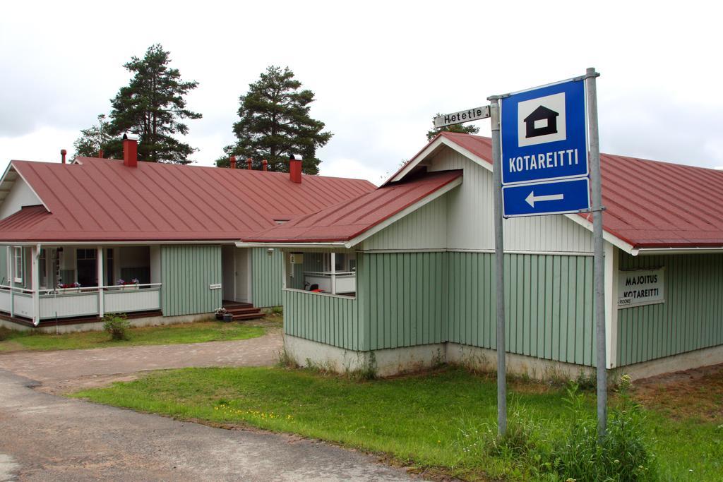 Kotareitti Apartments Rovaniemi Zimmer foto